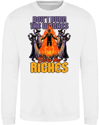 Witch Burn Rich