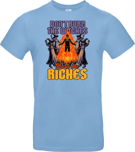 Witch Burn Rich