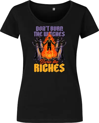 Witch Burn Rich