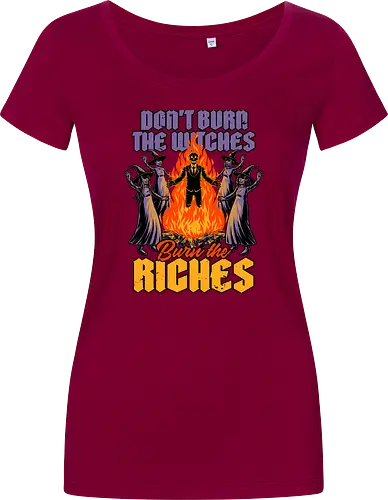 Witch Burn Rich