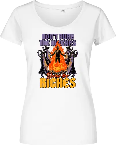 Witch Burn Rich