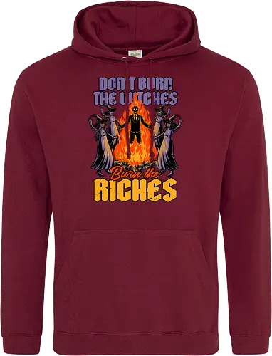 Witch Burn Rich