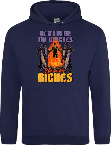 Witch Burn Rich