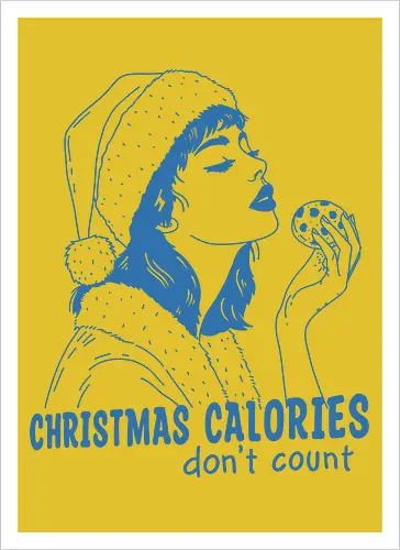 Christmas Calories 