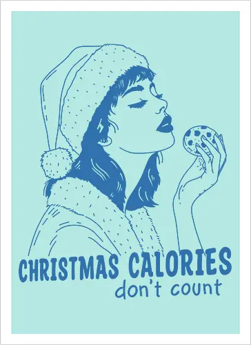 Christmas Calories 