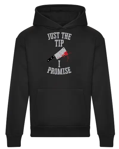 Just the tip I promise