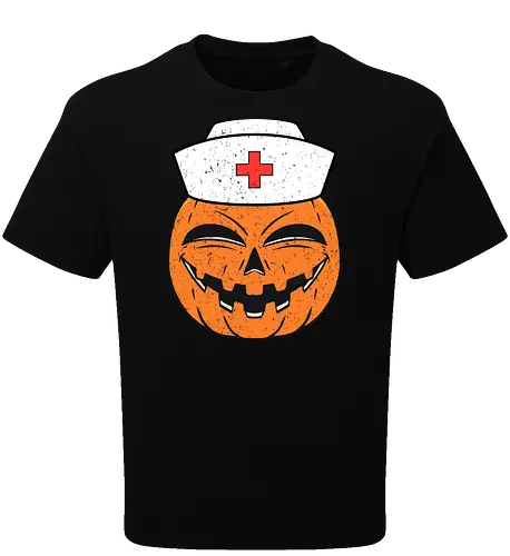 pumpkin nurse's