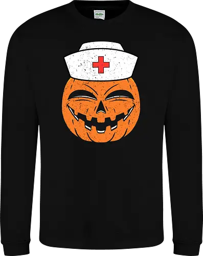 pumpkin nurse's