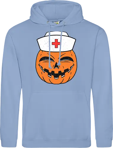 pumpkin nurse's