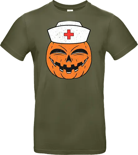 pumpkin nurse's
