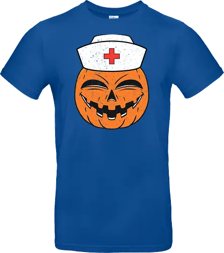 pumpkin nurse's