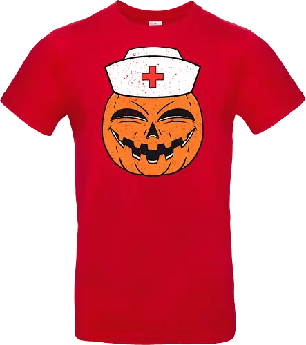 pumpkin nurse's