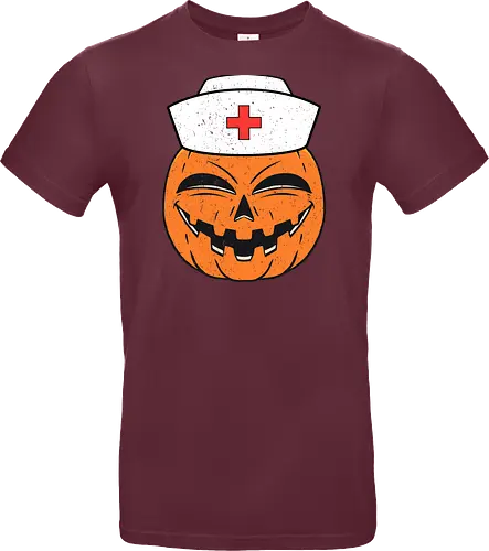 pumpkin nurse's