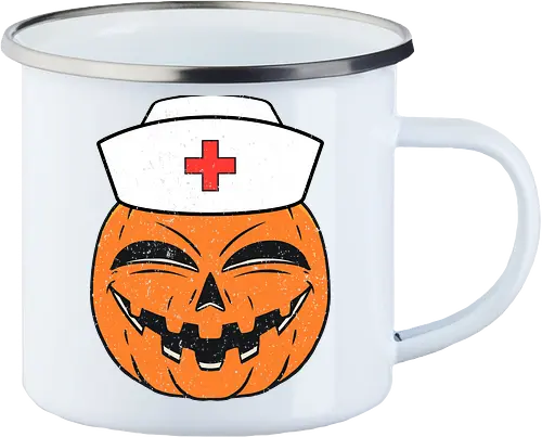 pumpkin nurse's