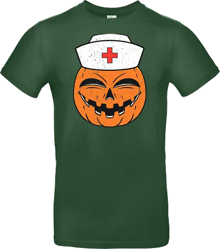 pumpkin nurse's