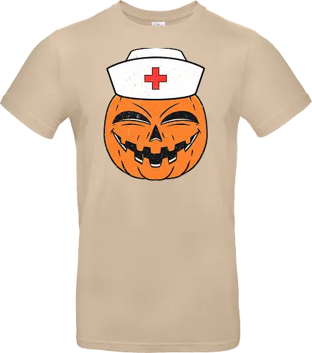 pumpkin nurse's