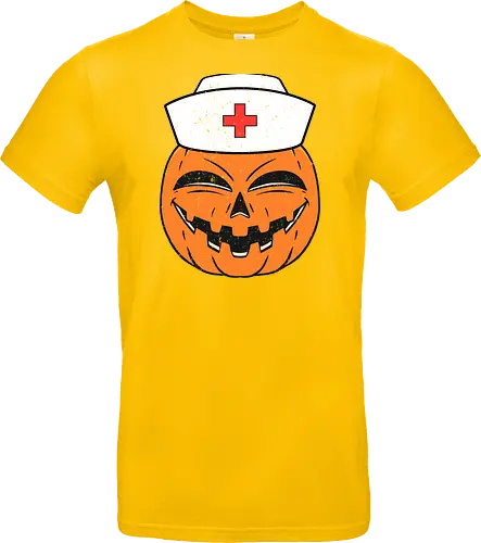 pumpkin nurse's
