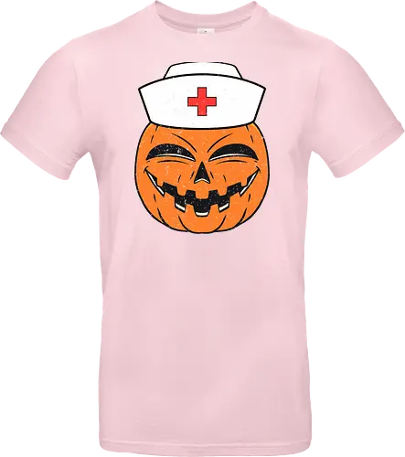 pumpkin nurse's