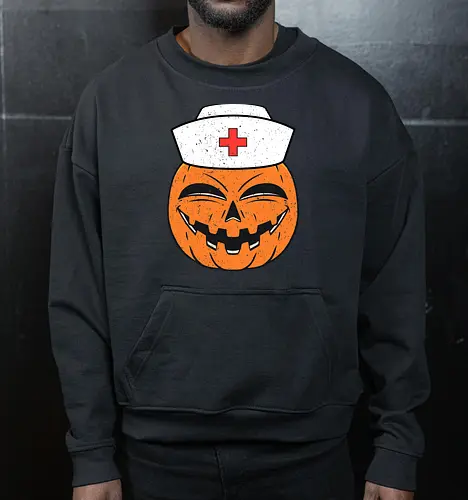 pumpkin nurse's