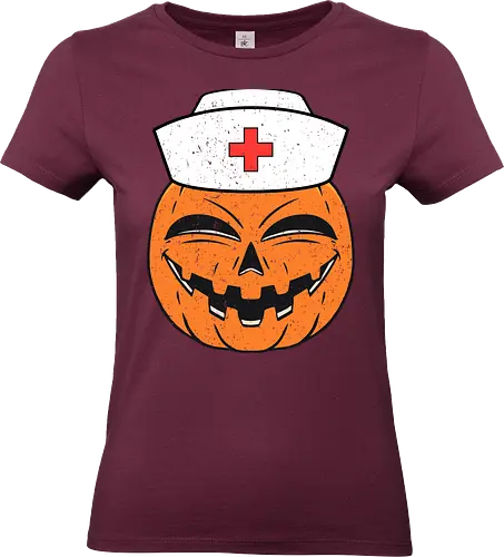 pumpkin nurse's