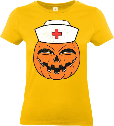 pumpkin nurse's