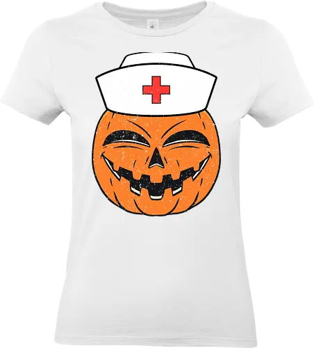 pumpkin nurse's