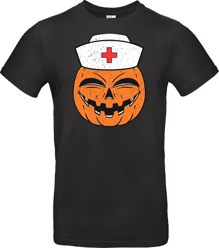 pumpkin nurse's