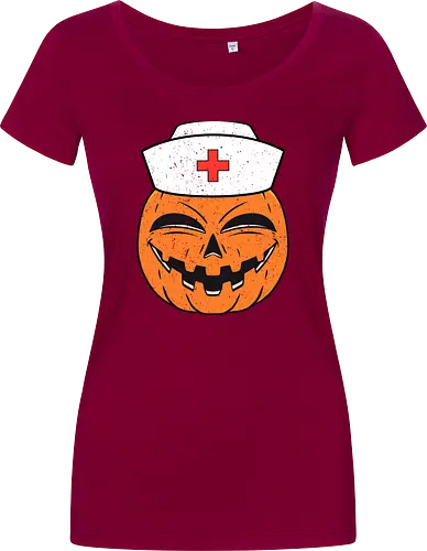 pumpkin nurse's