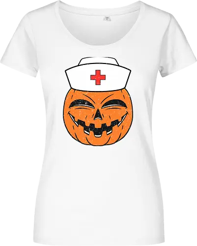 pumpkin nurse's