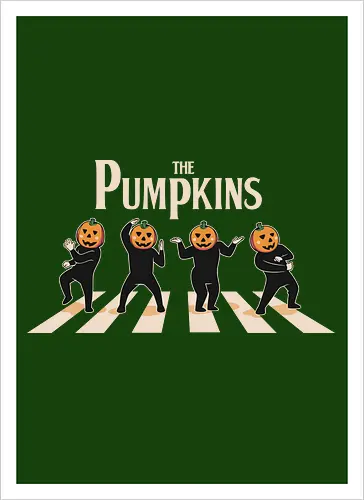 The Pumpkins