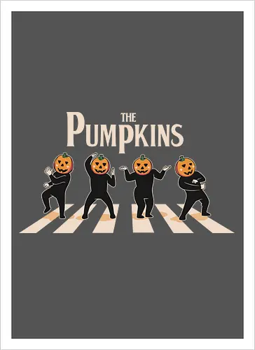The Pumpkins