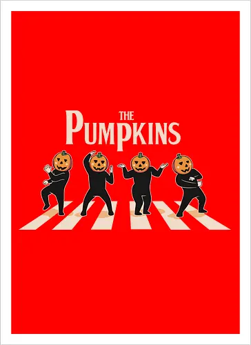 The Pumpkins