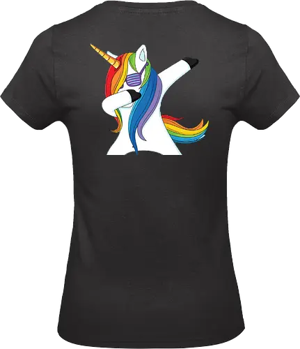 Einhorn  - Standard T-Shirt (Frauen)