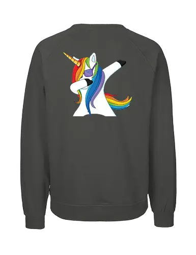 Einhorn  - Fairtrade Sweatshirt