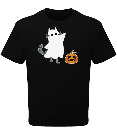 Ghost cat