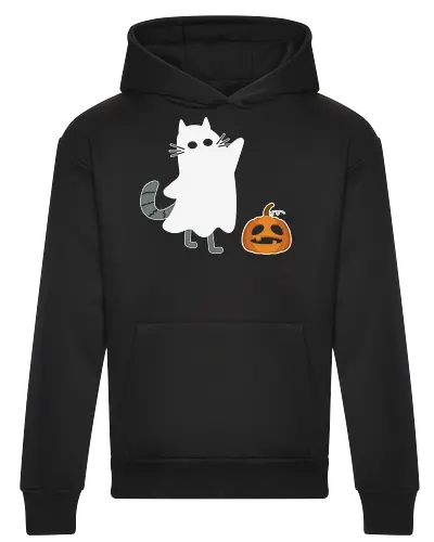 Ghost cat