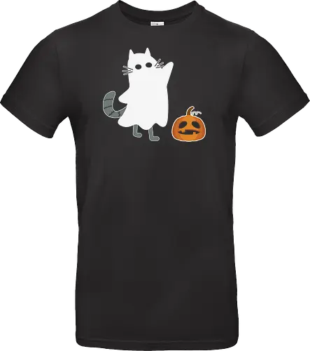 Ghost cat