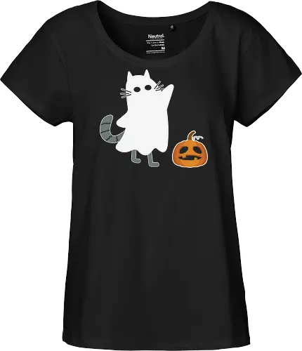 Ghost cat