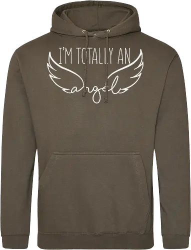 I'm totally an angel