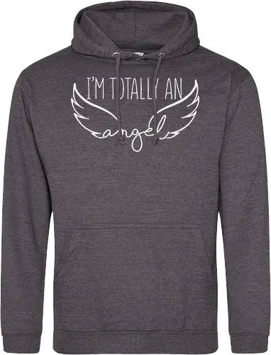 I'm totally an angel