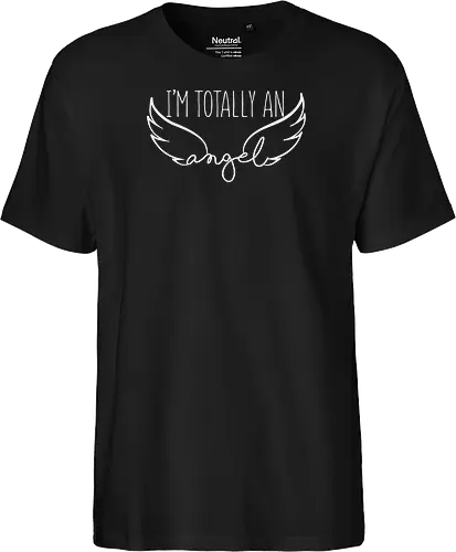 I'm totally an angel
