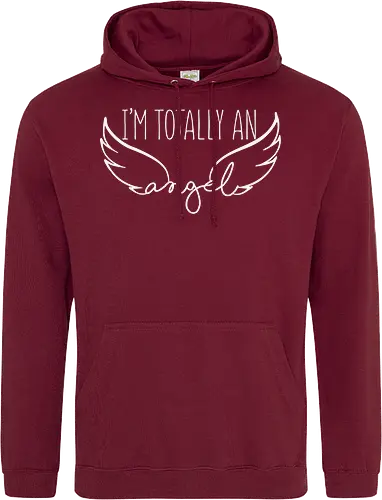 I'm totally an angel