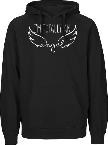 I'm totally an angel