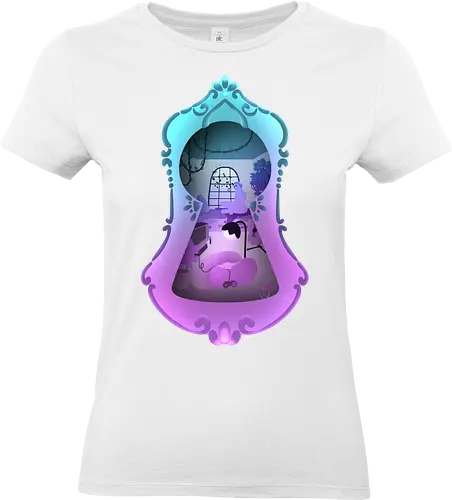 Kyookeyhole - Standard T-Shirt (Frauen)