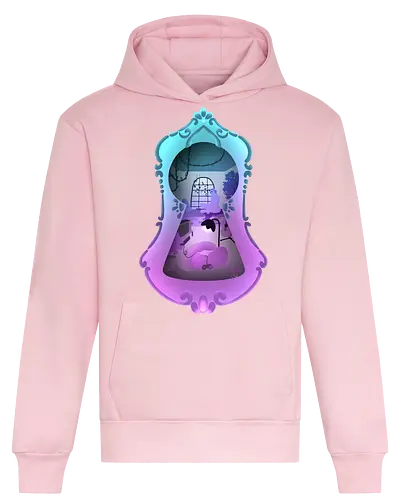 Kyookeyhole - Heavyweight Hoodie