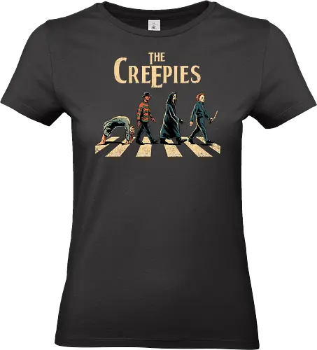 The Creepies - Standard T-Shirt (Frauen)