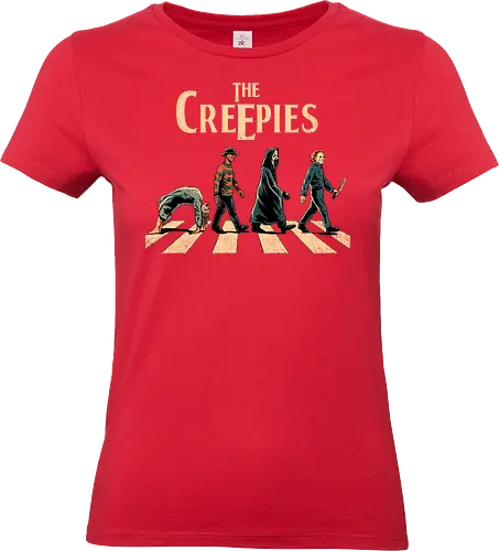 The Creepies - Standard T-Shirt (Frauen)