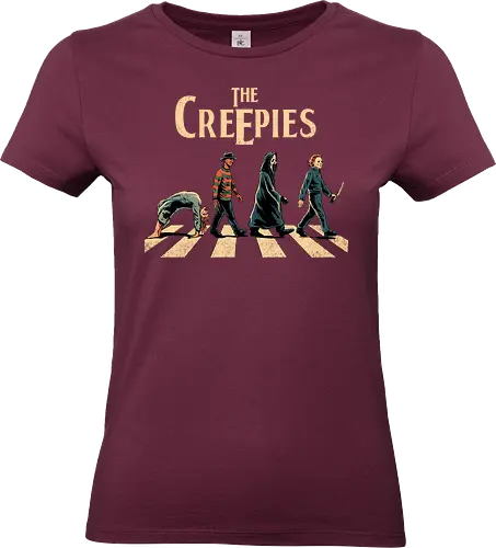 The Creepies - Standard T-Shirt (Frauen)