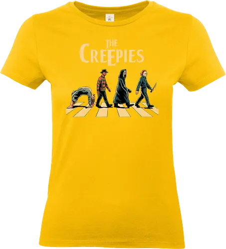 The Creepies - Standard T-Shirt (Frauen)