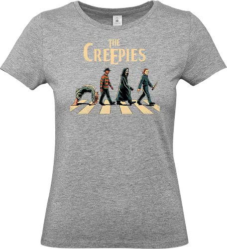 The Creepies - Standard T-Shirt (Frauen)